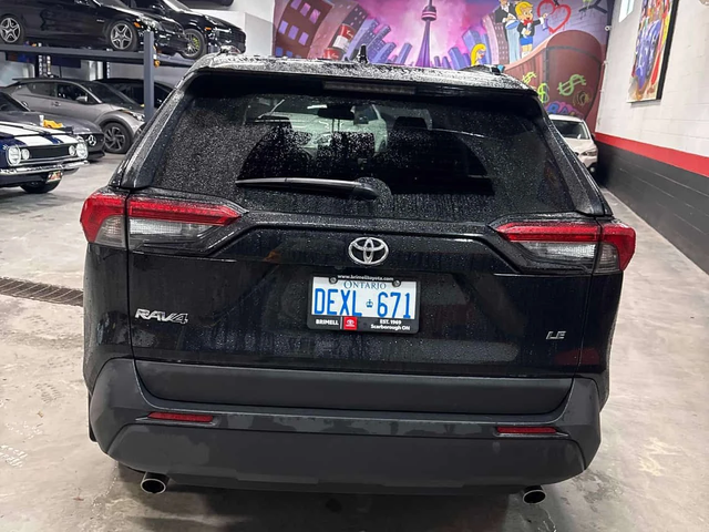 Toyota Rav4 * LE * 2 КЛЮЧА* ПОДГРЕВ* KEYLESS* - автомобили, коли, обяви за нови и употребявани 3