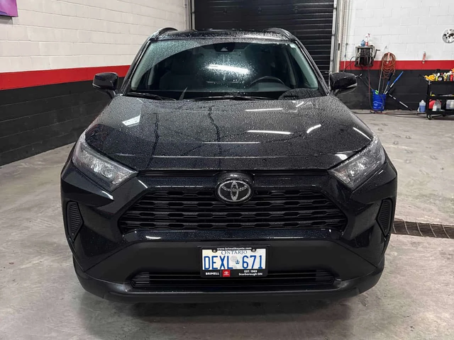 Toyota Rav4 * LE * 2 КЛЮЧА* ПОДГРЕВ* KEYLESS* - автомобили, коли, обяви за нови и употребявани 5