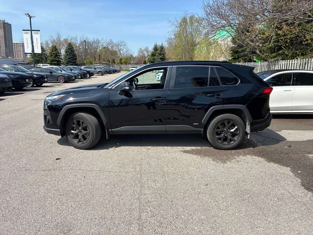 Toyota Rav4 | Hybrid XLE | LED | NAVI | - автомобили, коли, обяви за нови и употребявани 1