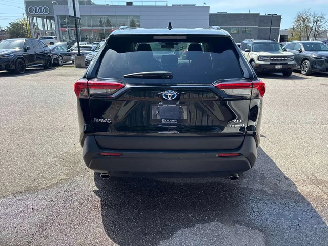 Toyota Rav4 | Hybrid XLE | LED | NAVI | - автомобили, коли, обяви за нови и употребявани 3