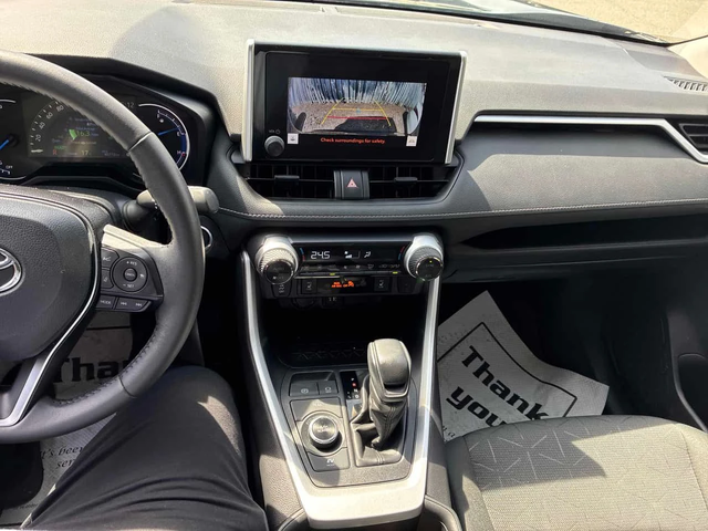 Toyota Rav4 | Hybrid XLE | LED | NAVI | - автомобили, коли, обяви за нови и употребявани 8