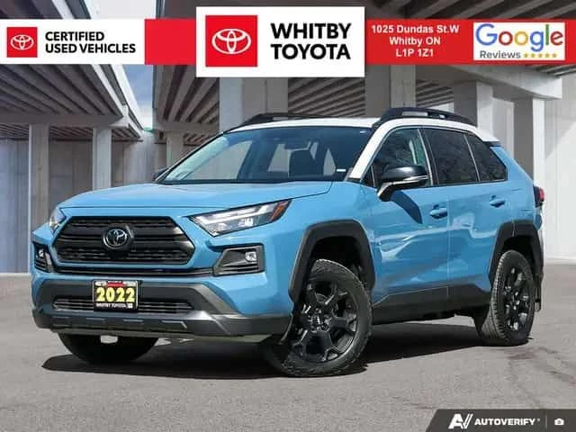 Toyota Rav4 * Trail * ОБДУХВАНЕ * JBL * ЦЕНА ДО БГ - автомобили, коли, обяви за нови и употребявани 0