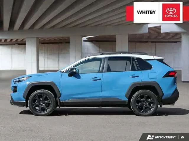 Toyota Rav4 * Trail * ОБДУХВАНЕ * JBL * ЦЕНА ДО БГ - автомобили, коли, обяви за нови и употребявани 2