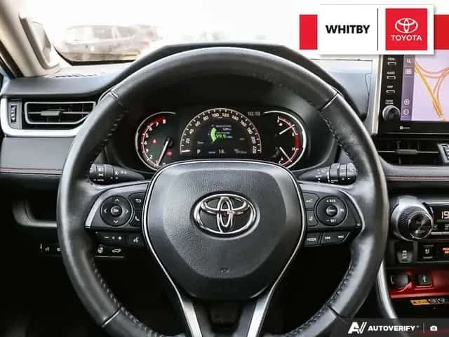 Toyota Rav4 * Trail * ОБДУХВАНЕ * JBL * ЦЕНА ДО БГ - автомобили, коли, обяви за нови и употребявани 6