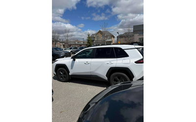 Toyota Rav4 LE AWD / CAMERA / ПОДГРЕВИ - автомобили, коли, обяви за нови и употребявани 10