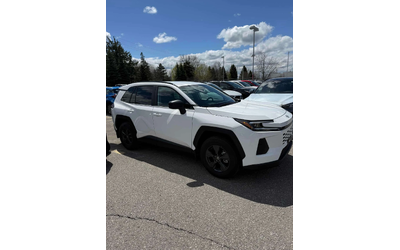 Toyota Rav4 LE AWD / CAMERA / ПОДГРЕВИ - автомобили, коли, обяви за нови и употребявани 11