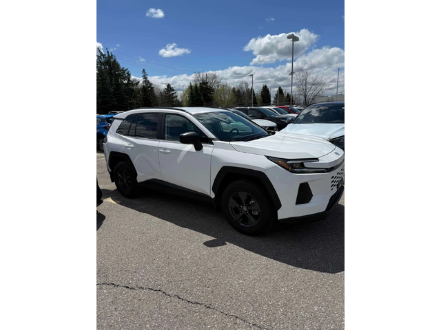 Toyota Rav4 LE AWD / CAMERA / ПОДГРЕВИ - автомобили, коли, обяви за нови и употребявани 11