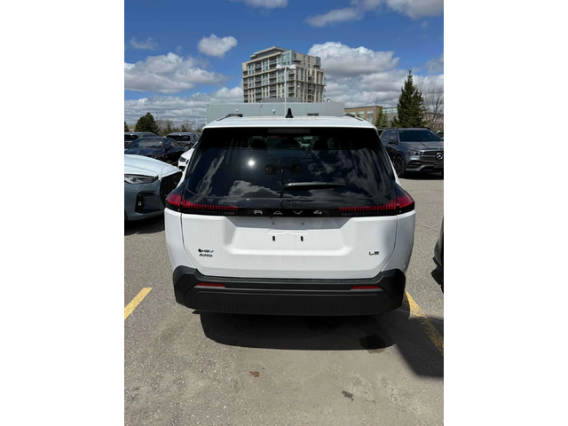 Toyota Rav4 LE AWD / CAMERA / ПОДГРЕВИ - автомобили, коли, обяви за нови и употребявани 12