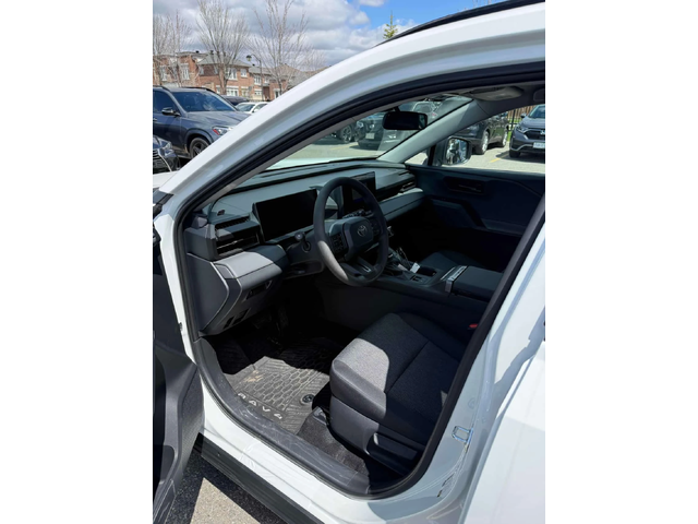 Toyota Rav4 LE AWD / CAMERA / ПОДГРЕВИ - автомобили, коли, обяви за нови и употребявани 4
