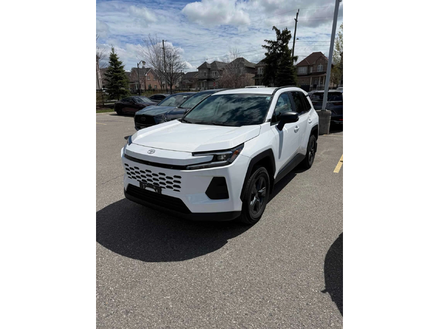 Toyota Rav4 LE AWD / CAMERA / ПОДГРЕВИ - автомобили, коли, обяви за нови и употребявани 9