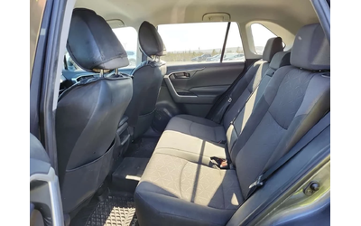 Toyota RAV4 * LE * ПОДГРЕВ * ОТ ЛИЗЕНЗИРАНО ПРЕДСТАВИТЕЛСТВО - автомобили, коли, обяви за нови и употребявани 10