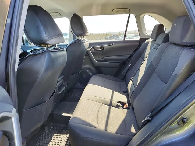 Toyota RAV4 * LE * ПОДГРЕВ * ОТ ЛИЗЕНЗИРАНО ПРЕДСТАВИТЕЛСТВО - автомобили, коли, обяви за нови и употребявани 10