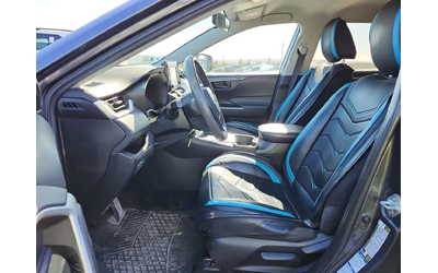 Toyota RAV4 * LE * ПОДГРЕВ * ОТ ЛИЗЕНЗИРАНО ПРЕДСТАВИТЕЛСТВО - автомобили, коли, обяви за нови и употребявани 6