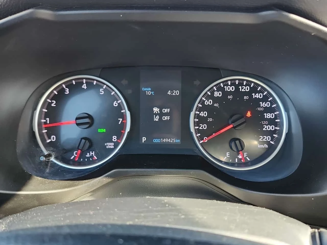 Toyota RAV4 * LE * ПОДГРЕВ * ОТ ЛИЗЕНЗИРАНО ПРЕДСТАВИТЕЛСТВО - автомобили, коли, обяви за нови и употребявани 7