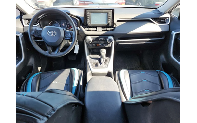 Toyota RAV4 * LE * ПОДГРЕВ * ОТ ЛИЗЕНЗИРАНО ПРЕДСТАВИТЕЛСТВО - автомобили, коли, обяви за нови и употребявани 8