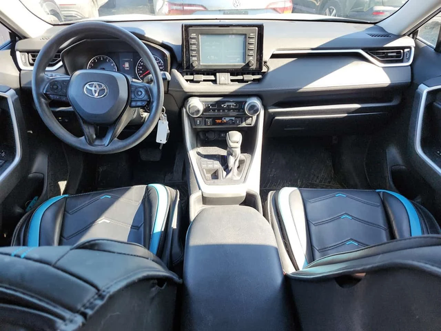 Toyota RAV4 * LE * ПОДГРЕВ * ОТ ЛИЗЕНЗИРАНО ПРЕДСТАВИТЕЛСТВО - автомобили, коли, обяви за нови и употребявани 8