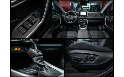 Toyota Rav4 Toyota Rav4  - автомобили, коли, обяви за нови и употребявани 10