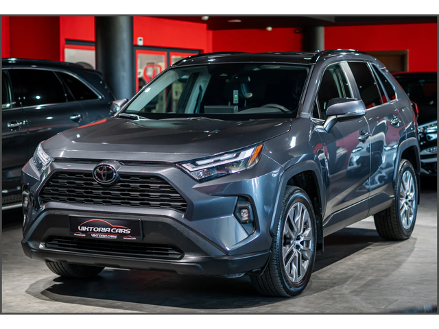 Toyota Rav4 Toyota Rav4  - автомобили, коли, обяви за нови и употребявани 18
