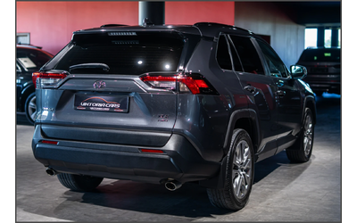 Toyota Rav4 Toyota Rav4  - автомобили, коли, обяви за нови и употребявани 21