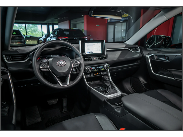 Toyota Rav4 Toyota Rav4  - автомобили, коли, обяви за нови и употребявани 25