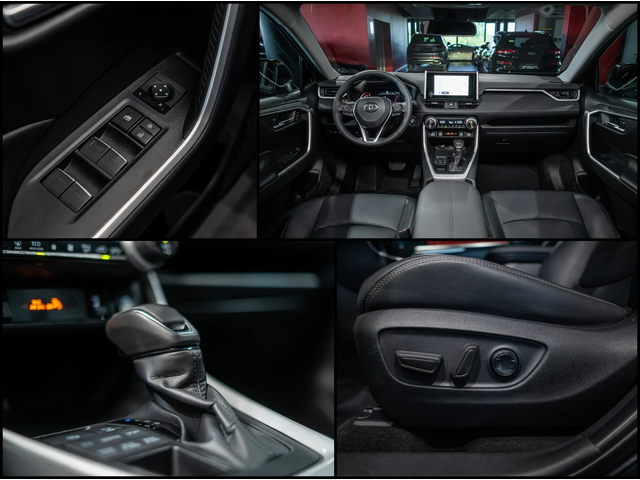 Toyota Rav4 Toyota Rav4  - автомобили, коли, обяви за нови и употребявани 26