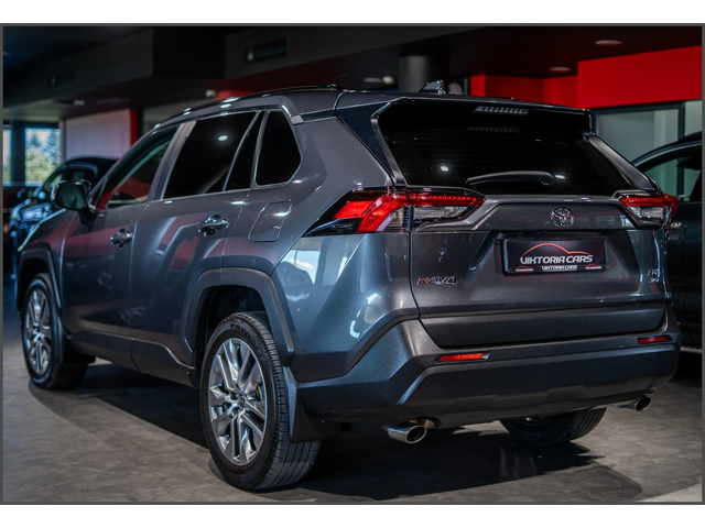 Toyota Rav4 Toyota Rav4  - автомобили, коли, обяви за нови и употребявани 3