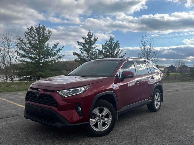Toyota RAV4 | Hybrid  | PANO | КОЖА | ПОДГРЕВИ - автомобили, коли, обяви за нови и употребявани 0