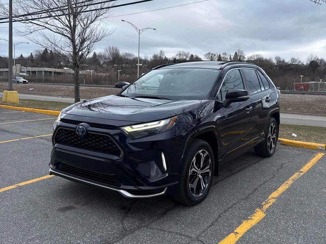 Toyota RAV4 2.5 | XSE AWD | PANO | ПОДГРЕВИ - автомобили, коли, обяви за нови и употребявани 0