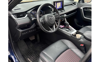 Toyota RAV4 2.5 | XSE AWD | PANO | ПОДГРЕВИ - автомобили, коли, обяви за нови и употребявани 6