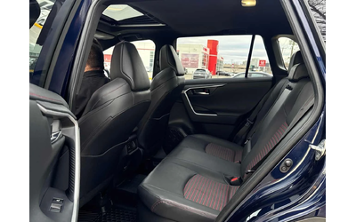 Toyota RAV4 2.5 | XSE AWD | PANO | ПОДГРЕВИ - автомобили, коли, обяви за нови и употребявани 9