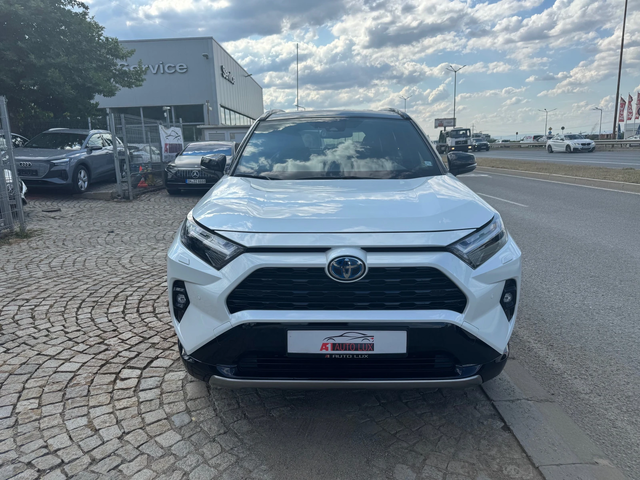 Toyota Rav4 - автомобили, коли, обяви за нови и употребявани 1