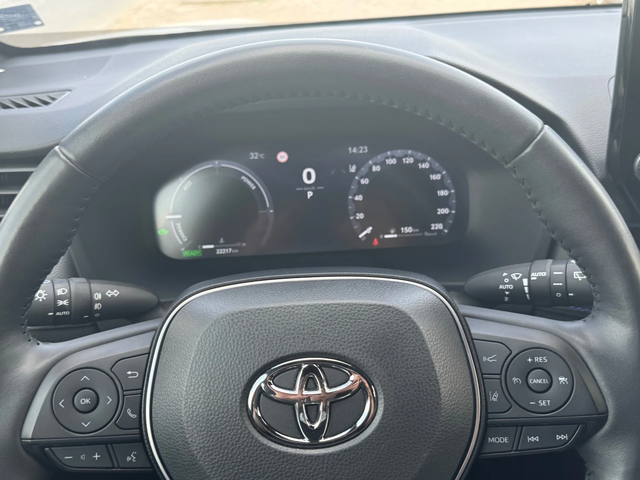 Toyota Rav4 - автомобили, коли, обяви за нови и употребявани 8