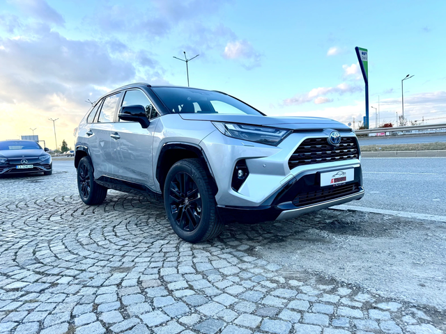 Toyota Rav4 5km/2.5-4x4/360/JBL - автомобили, коли, обяви за нови и употребявани 0
