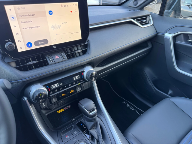 Toyota Rav4 5km/2.5-4x4/360/JBL - автомобили, коли, обяви за нови и употребявани 11
