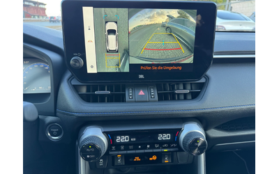 Toyota Rav4 5km/2.5-4x4/360/JBL - автомобили, коли, обяви за нови и употребявани 12