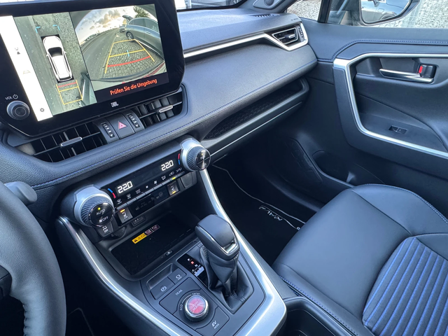 Toyota Rav4 5km/2.5-4x4/360/JBL - автомобили, коли, обяви за нови и употребявани 13