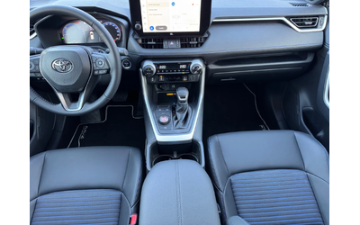 Toyota Rav4 5km/2.5-4x4/360/JBL - автомобили, коли, обяви за нови и употребявани 14