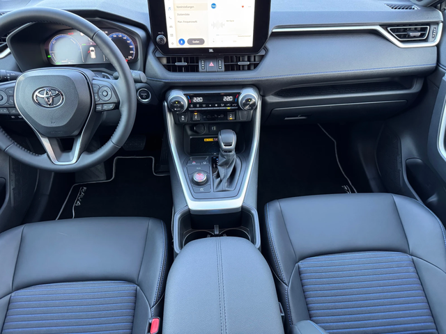 Toyota Rav4 5km/2.5-4x4/360/JBL - автомобили, коли, обяви за нови и употребявани 14