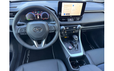 Toyota Rav4 5km/2.5-4x4/360/JBL - автомобили, коли, обяви за нови и употребявани 15