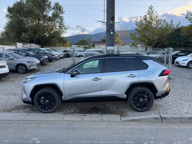 Toyota Rav4 5km/2.5-4x4/360/JBL - автомобили, коли, обяви за нови и употребявани 2