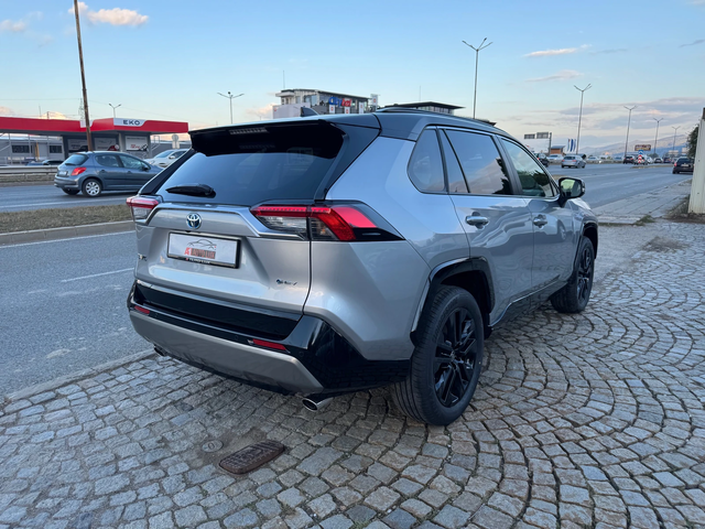 Toyota Rav4 5km/2.5-4x4/360/JBL - автомобили, коли, обяви за нови и употребявани 5