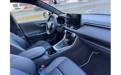 Toyota Rav4 5km/2.5-4x4/360/JBL - автомобили, коли, обяви за нови и употребявани 7