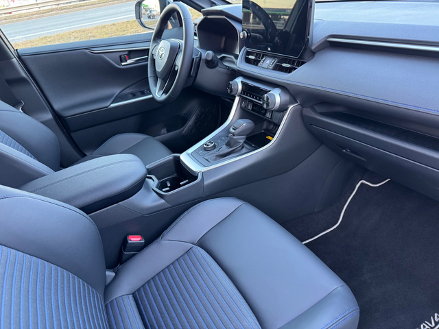 Toyota Rav4 5km/2.5-4x4/360/JBL - автомобили, коли, обяви за нови и употребявани 8