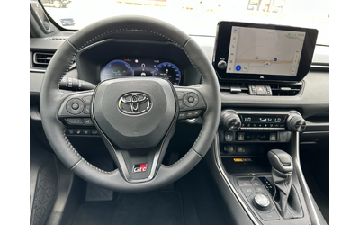 Toyota Rav4 GR/PLUG-IN HYBRID/306.PS 4x4 - автомобили, коли, обяви за нови и употребявани 10