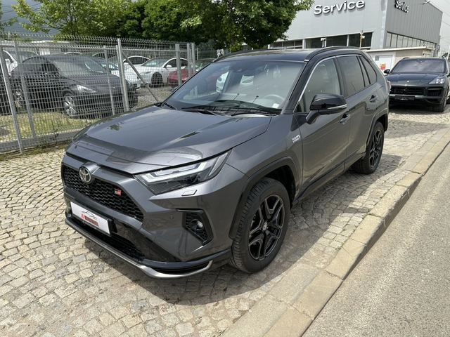 Toyota Rav4 GR/PLUG-IN HYBRID/306.PS 4x4 - автомобили, коли, обяви за нови и употребявани 1
