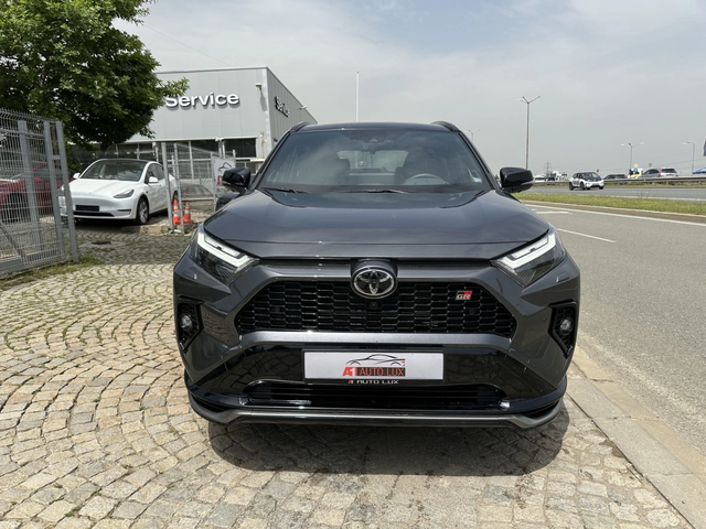 Toyota Rav4 GR/PLUG-IN HYBRID/306.PS 4x4 - автомобили, коли, обяви за нови и употребявани 2