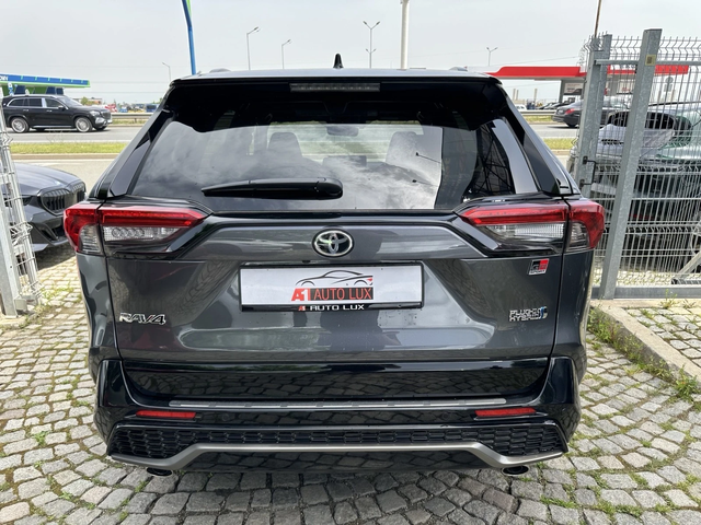 Toyota Rav4 GR/PLUG-IN HYBRID/306.PS 4x4 - автомобили, коли, обяви за нови и употребявани 5