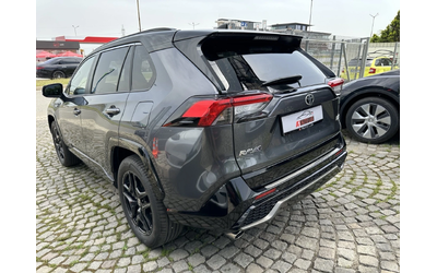 Toyota Rav4 GR/PLUG-IN HYBRID/306.PS 4x4 - автомобили, коли, обяви за нови и употребявани 7