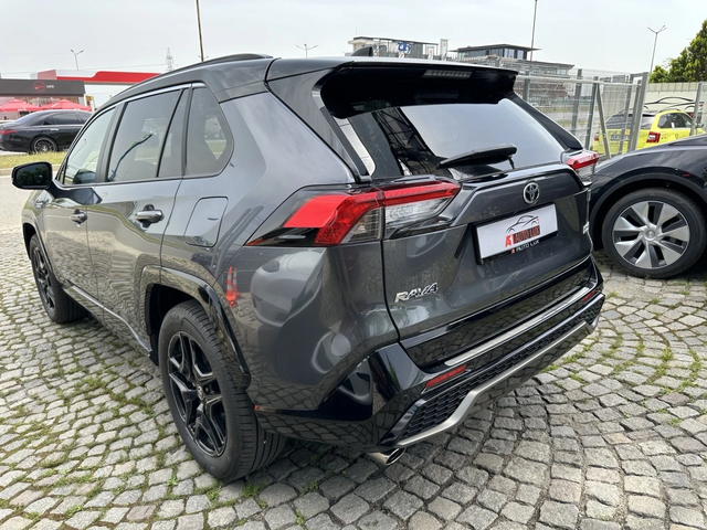 Toyota Rav4 GR/PLUG-IN HYBRID/306.PS 4x4 - автомобили, коли, обяви за нови и употребявани 7