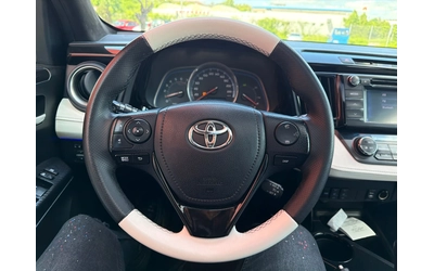 Toyota Rav4 АВТОМАТИК* ДИЗЕЛ* ПОРЪЧКОВ - автомобили, коли, обяви за нови и употребявани 12